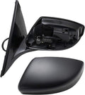 TRQ Left Mirror Drivers Side Compatible with 2016-2020 Nissan Maxima