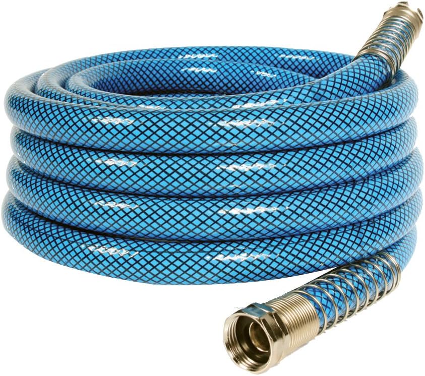 Camco TastePURE 25-Foot Drinking Water Hose - No-Kink Design