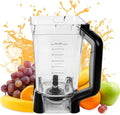 For Ninja Blender Replacement Pitcher 72 oz XL Crushing Pitcher - Fits