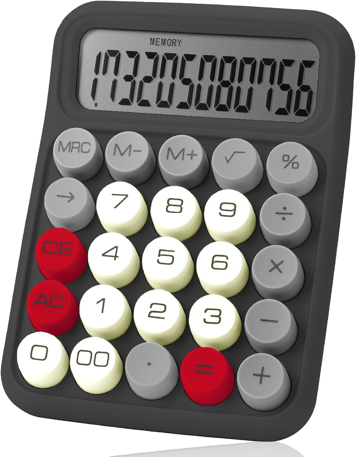 Mr. Pen Mechanical Calculator - Big Buttons, Large Display