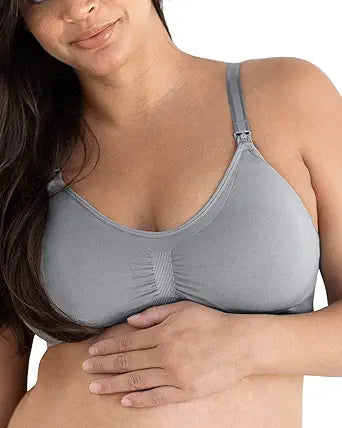 Simply Sublime Seamless Nursing Bra for Comfortable Breastfeeding