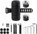 BONE Bike Portable Tool Kit 14-in-1 Repair Capsule - Compact Emergency