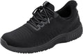 Orthopedic Knit Kita Hands-Free Sneakers - Slip-On Support for Foot 20