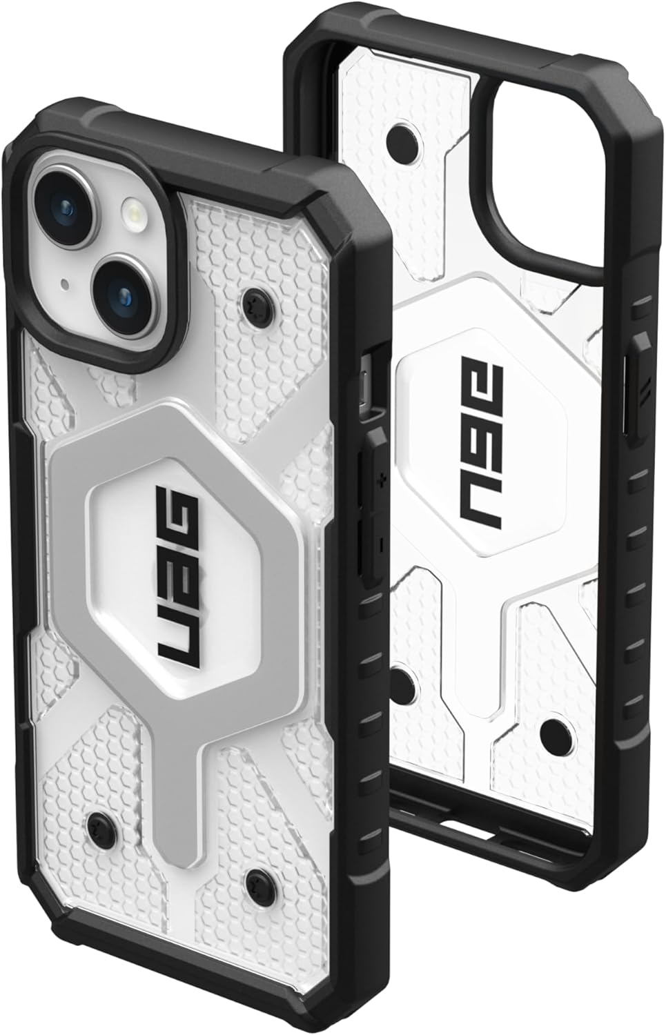 URBAN ARMOR GEAR iPhone 15 Plus Case with MagSafe Compatibility
