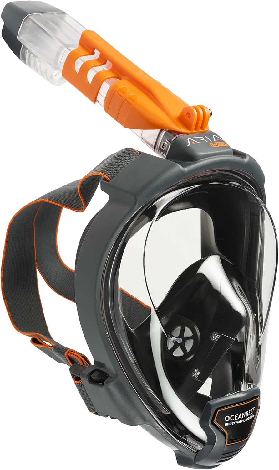 OCEAN REEF Aria QR Snorkel Mask - 180 Vision