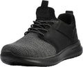 Men's Classic Fit Delson Camden Sneaker - Air Cooled Slip-On Comfort