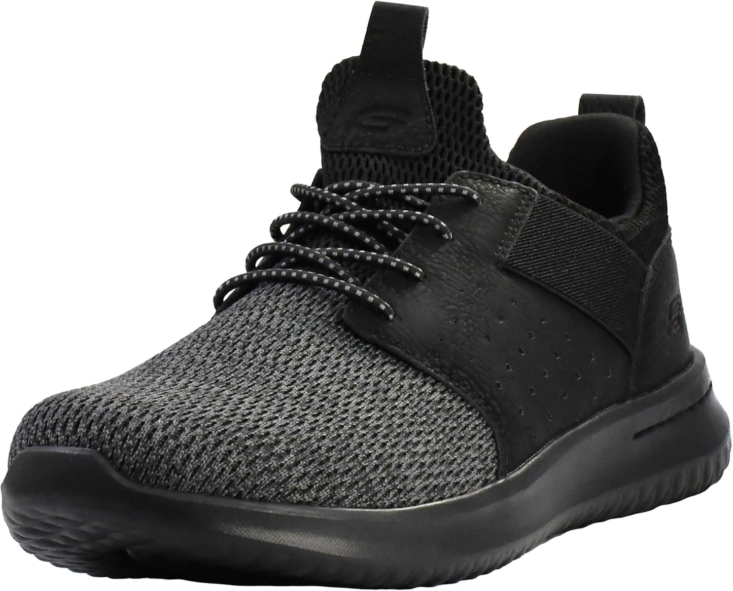 Skechers Men's Classic Fit-Delson-Camden Sneaker Review