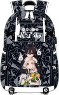 Anime Toilet Bound Hanako kun Backpack Satchel Daypack - Comfortable 6