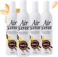 Air Scense Air Freshener Room Spray Vanilla 7 fl oz (4-Pack) - Natural