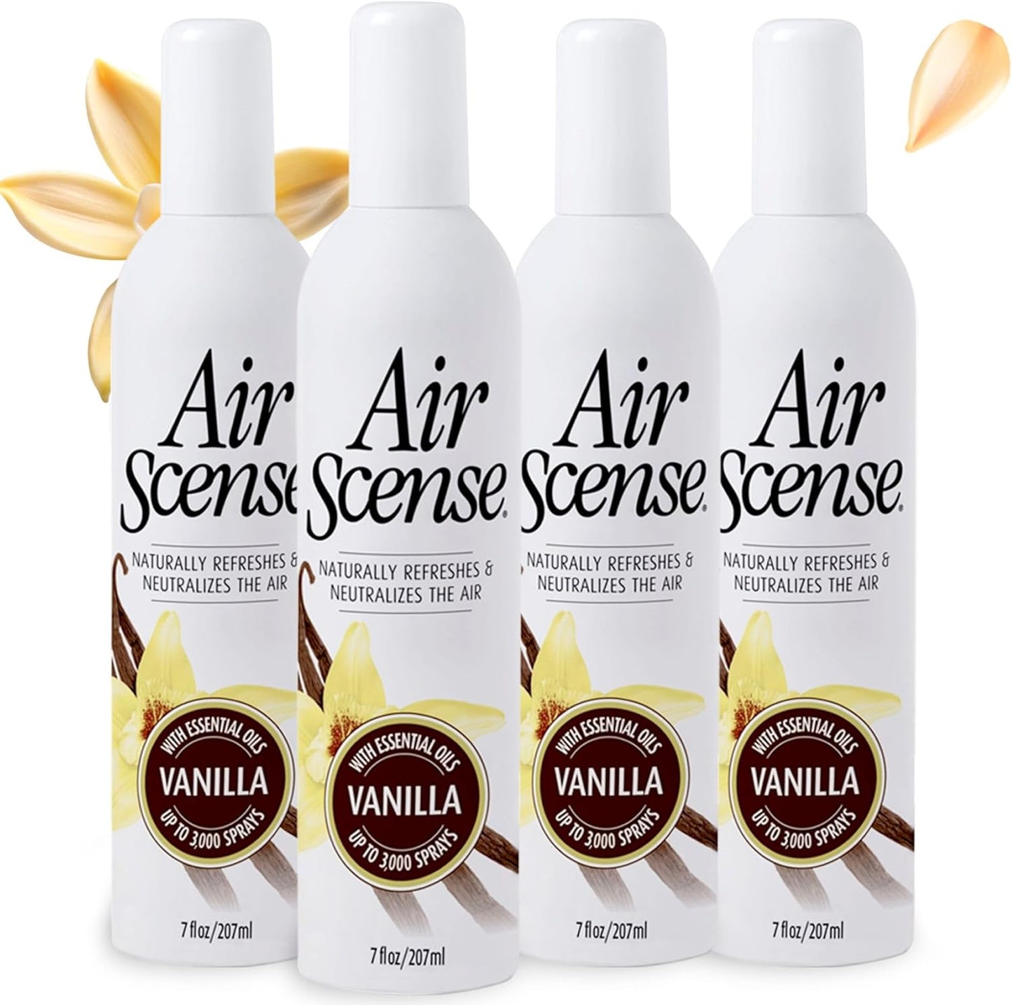 Air Scense Air Freshener Deodorizer Room Spray for Home Use