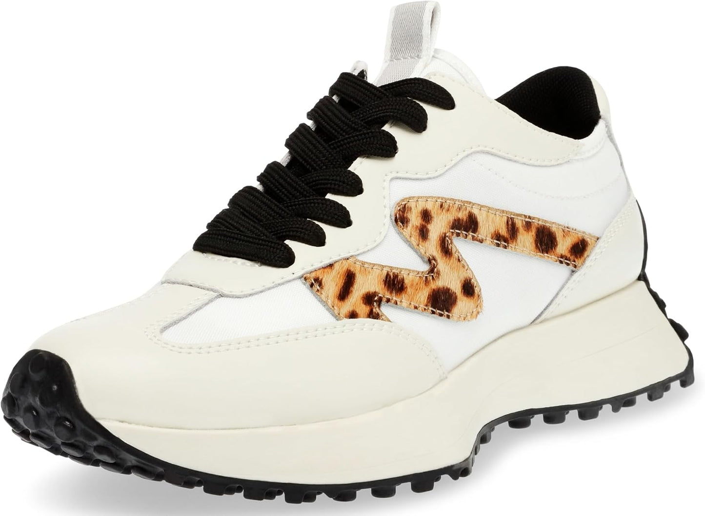 Steve Madden Campo Suede Sneakers for Women - Retro Style