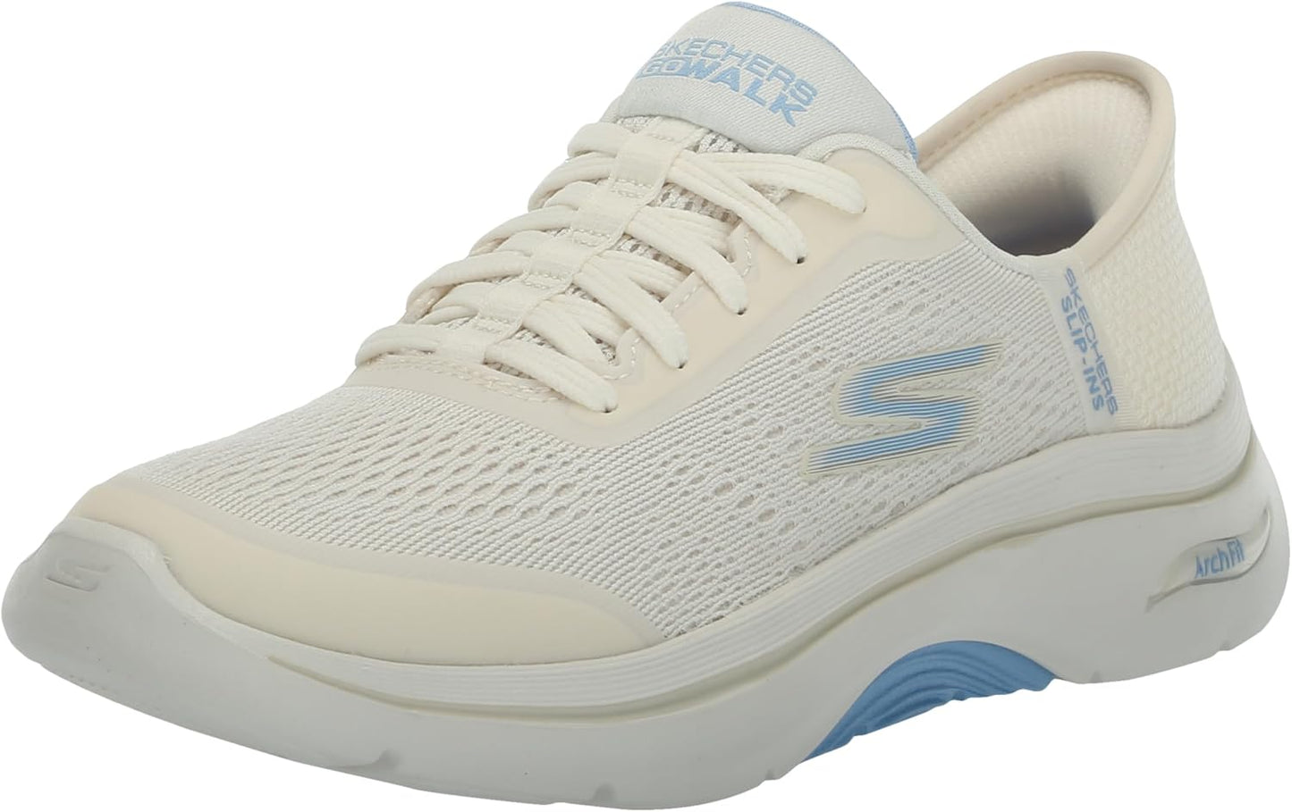 Skechers Womens Go Walk Arch Fit 2.0 Valencia Slip-ins Review