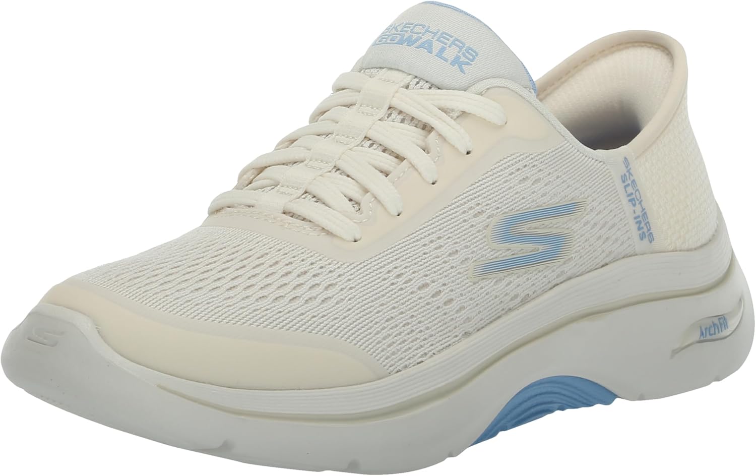 Skechers Womens Go Walk Arch Fit 2.0 Valencia Slip-ins Review