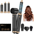 5-in-1 Detachable Hot Air Curling Brush - Yitrust