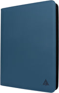 16 Pocket Trading Card Binder for TCG - Midnight Blue Design