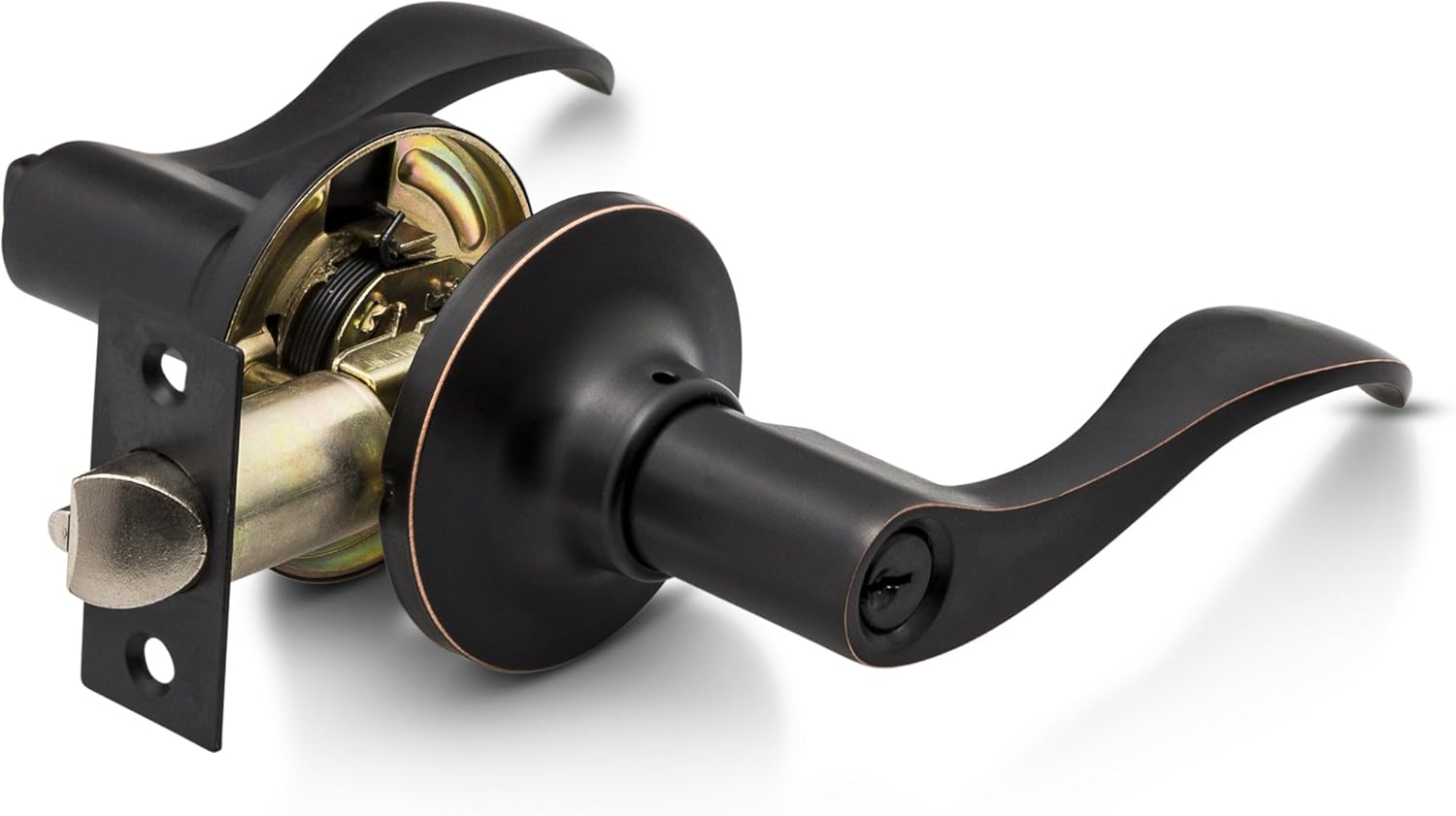 Berlin Modisch Entrance Lever Door Handle for Office & Home