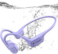 Bone Conduction Bluetooth Headphones - IP68 Waterproof OpenEar