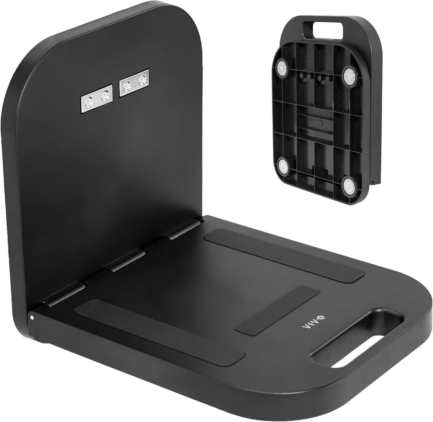 VIVO Magnetic Portable Laptop Workstation for Easy Setup