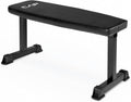 CAP Barbell Flat Weight Bench Color Series - Compact Home Bench