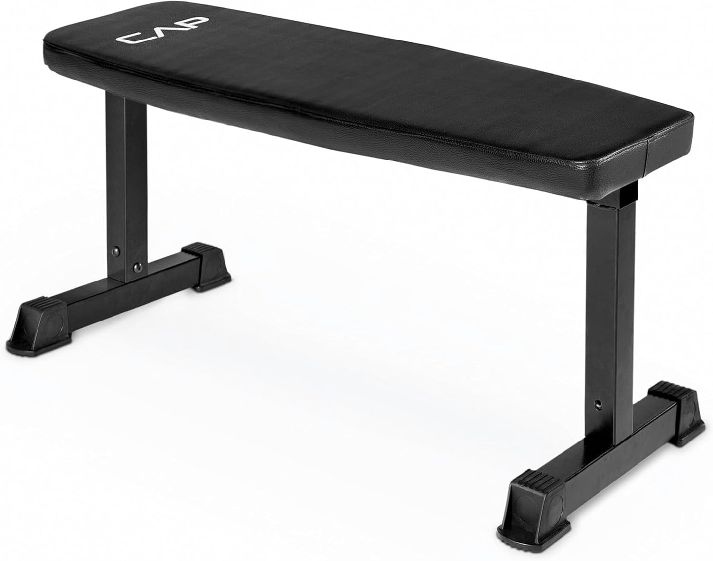 CAP Barbell Flat Weight Bench for Home Gym Workouts and More