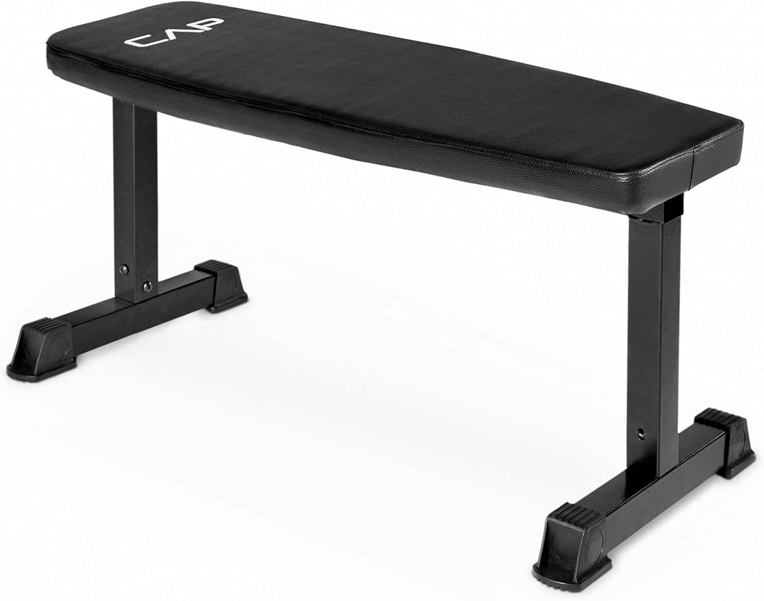 CAP Barbell Flat Weight Bench for Home Gym Workouts and More