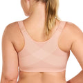 HSIA Posture Bra for Women Front Closure Plus Size - Full Coverage