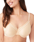 Wacoal Women's Perfect Primer Underwire Bra - Full Figure Coverage