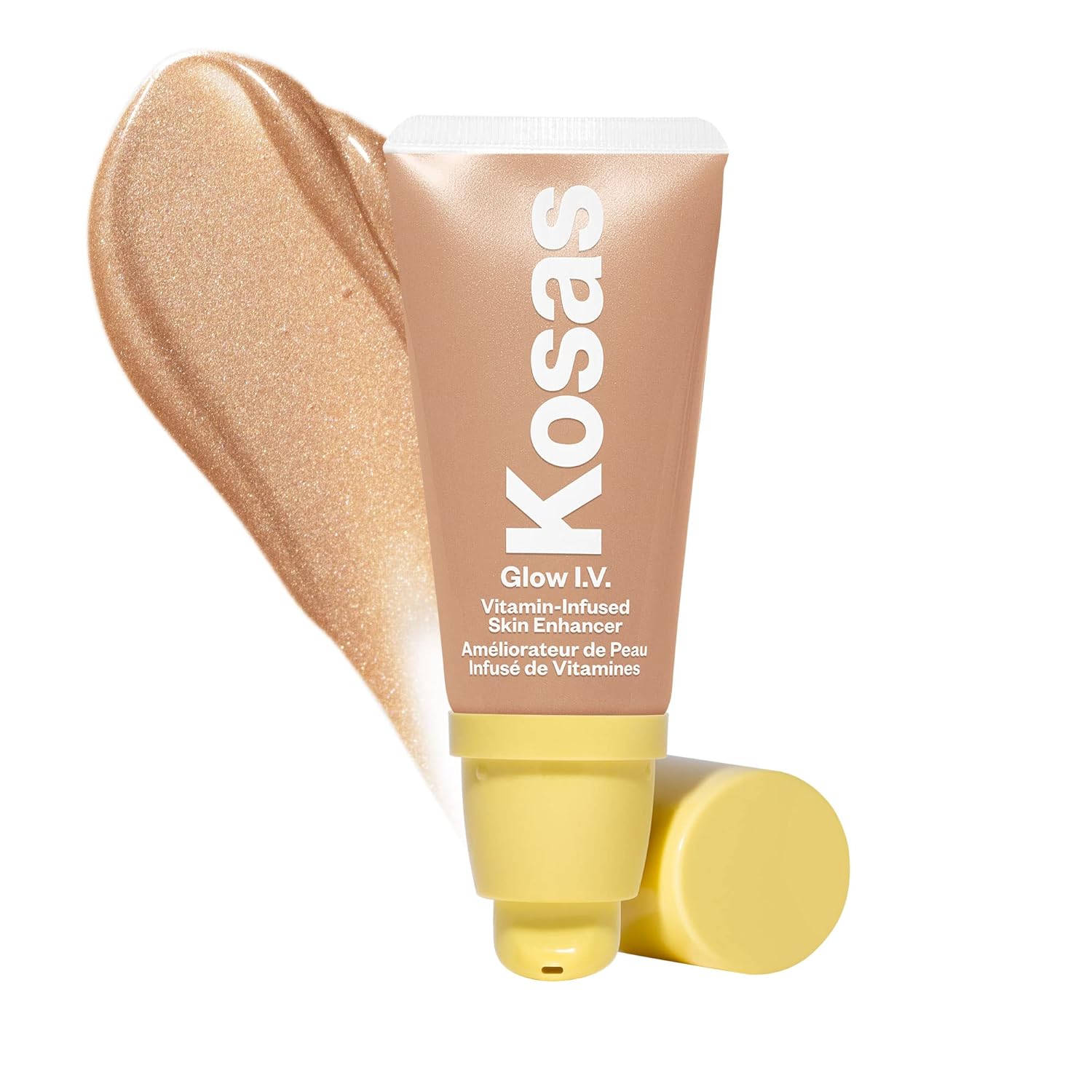 Kosas Glow I.V. Vitamin-Infused Skin Enhancer for Radiance