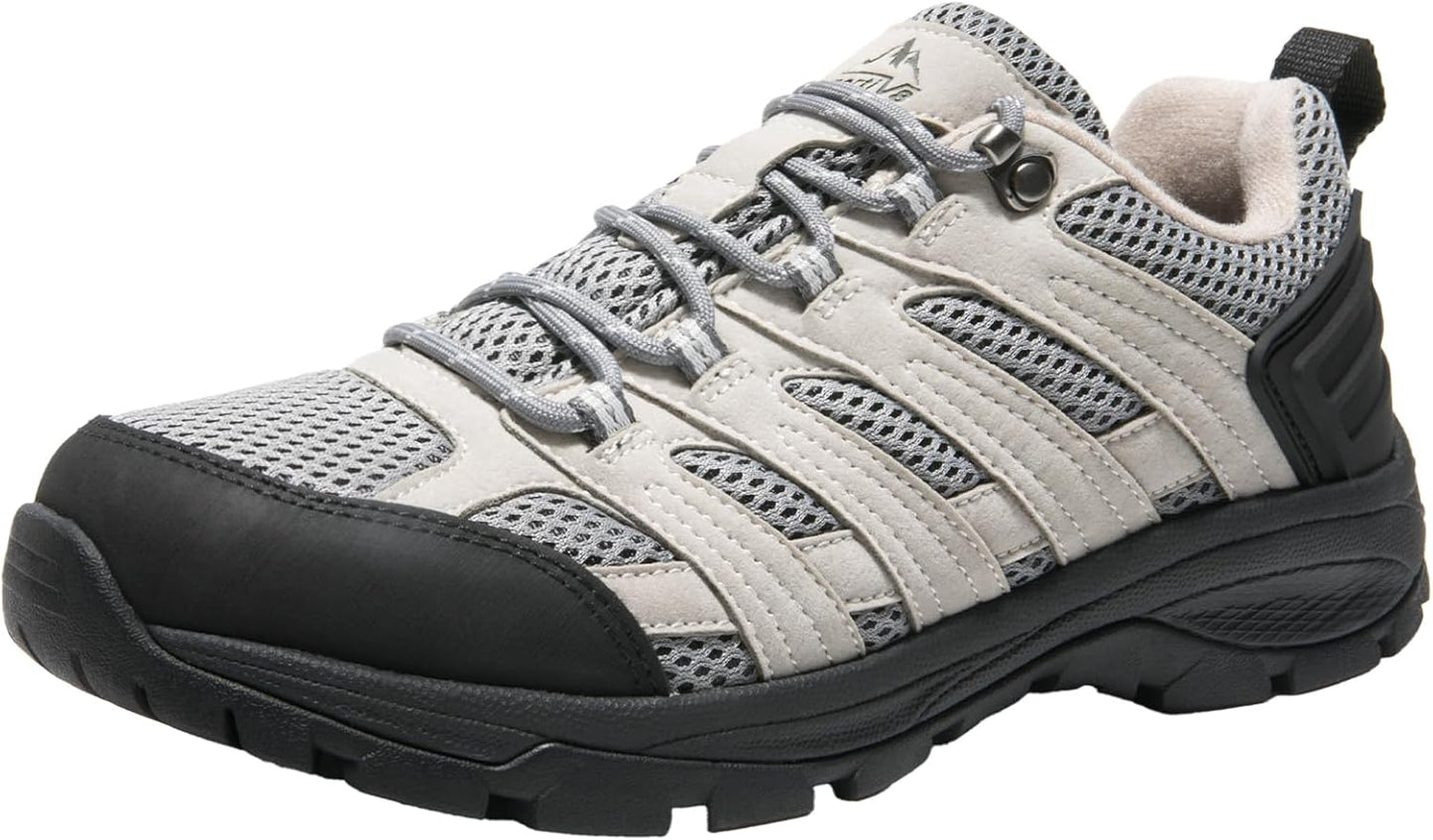 NORTIV 8 Women's Hiking Shoes for Comfort and Stability Outdoors