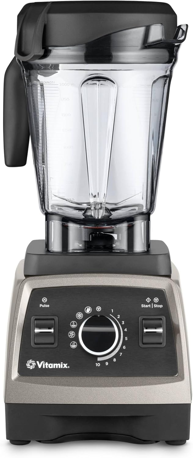 Vitamix 750 Blender: Professional-Grade, 64 oz. Capacity