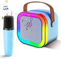 Portable Bluetooth Kids Karaoke Machine - Fun Music Player for Parties!