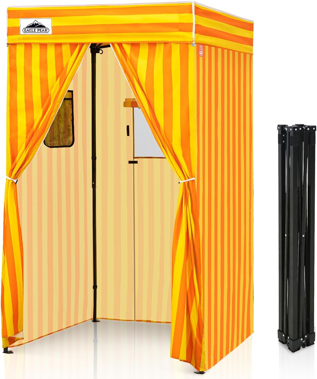EAGLE PEAK 4x4 Pop-up Canopy Changing Room for Privacy Needs