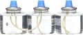 Hollowick 26 Hour Disposable Liquid Candle (72/case) - Clean Flame