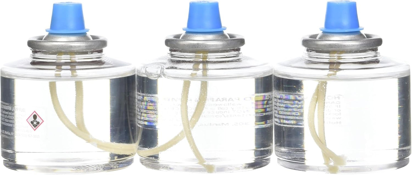 Hollowick 26 Hour Disposable Liquid Candle for Clean Lighting