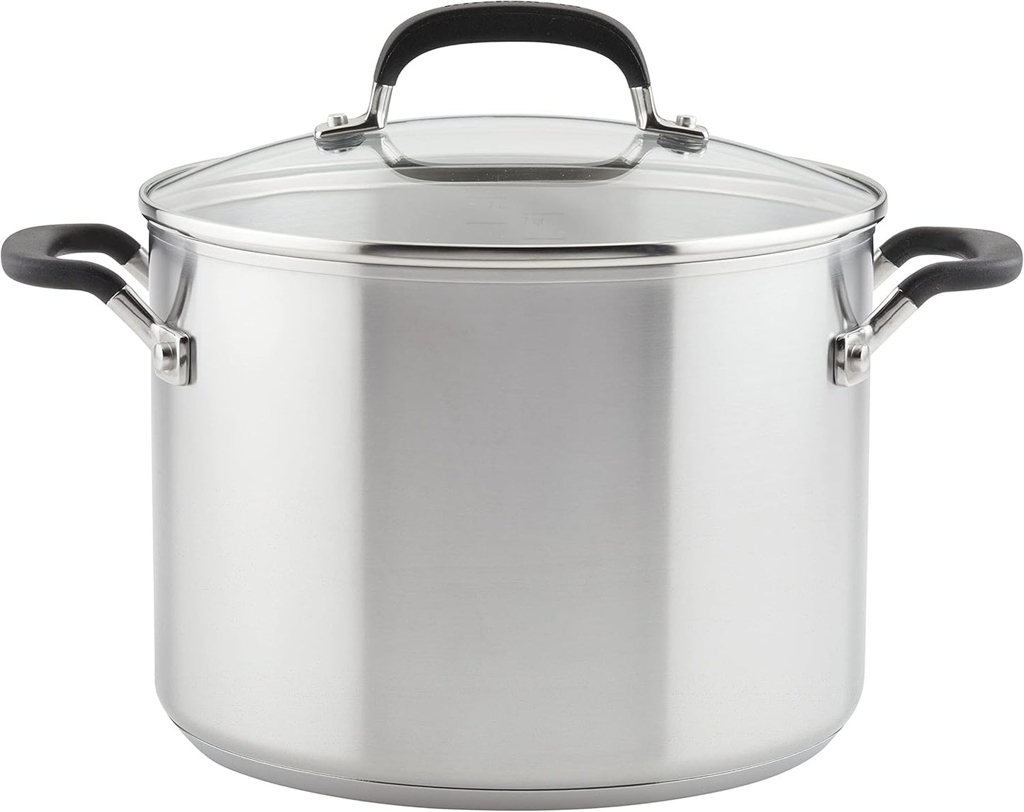 KitchenAid 8 Quart Stainless Steel Stockpot with Lid Review