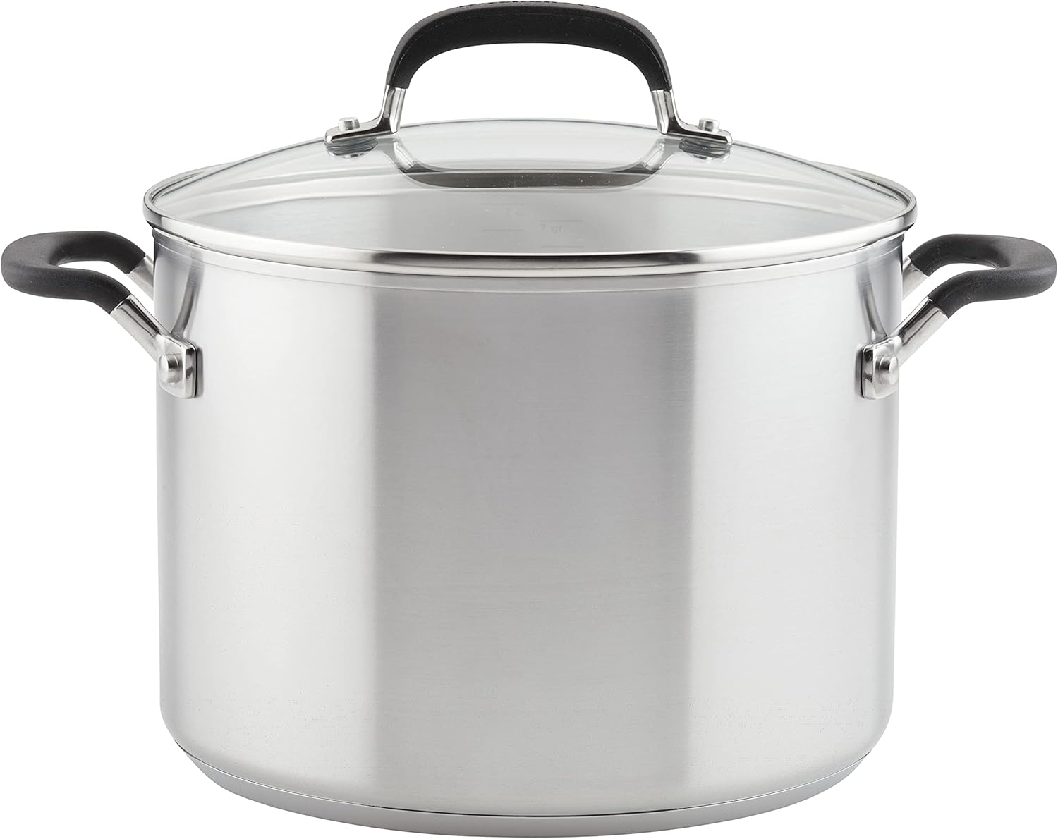 KitchenAid 8 Quart Stainless Steel Stockpot with Lid Review