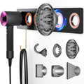 Magnetic Wall Mount Hair Dryer Holder for Dyson Supersonic - Space