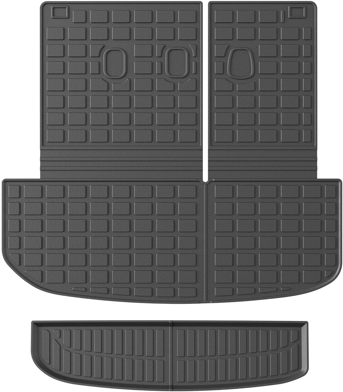 Cargo Mat Compatible with 2020-2025 Hyundai Palisade Trunk