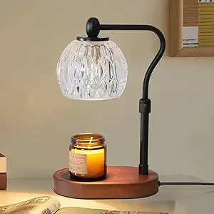 Hasun Candle Warmer Lamp for Jar Candles with Adjustable Height