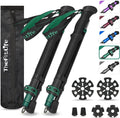 TheFitLife Lightweight Collapsible Trekking Poles Review