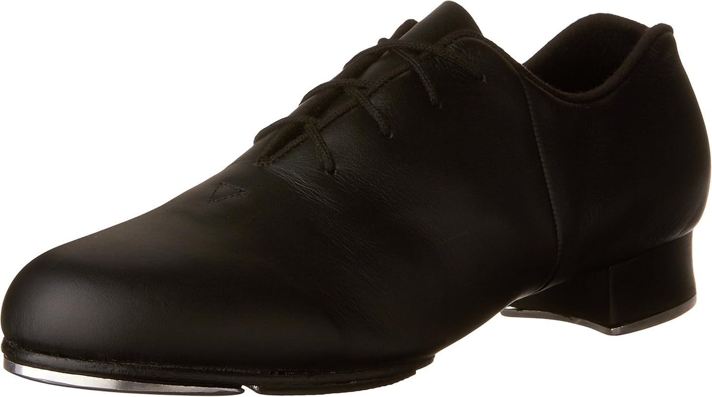 Bloch S0388L Ladies Tap-Flex Split Sole Tap Shoe for Dancers