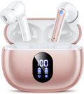 ZZU Wireless Earbuds: Big Bass Sound, 48hr Playtime