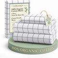 Organic Cotton Twin XL Bed Sheets for Luxurious Comfort