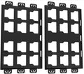 For Milwaukee Packout Wall Mount Packout Mounting Plate - Heavy Metal