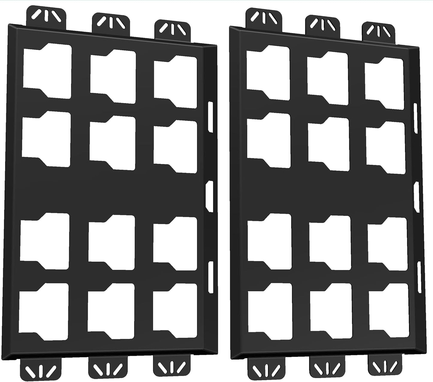 Milwaukee Packout Wall Mounting Plate for Toolboxes and Storage