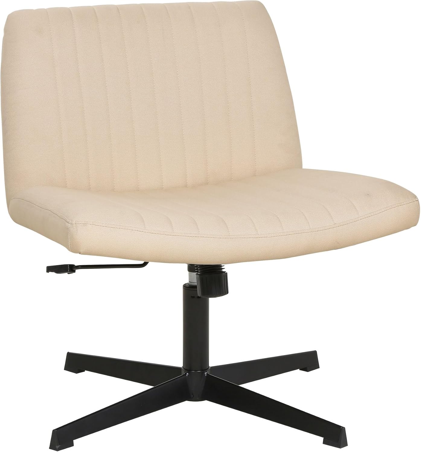 FDW Criss Cross Chair Adjustable Ergonomic Office Desk Chair