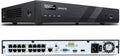 ONWOTE 6K 12MP 16 Channel PoE NVR - Professional 16CH Recorder