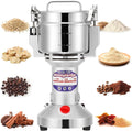 Moongiantgo Grain Mill Grinder Electric 500g - Fast Commercial Dry