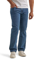 Wrangler Authentics Men's Classic 5-Pocket Relaxed Fit (Style 1DWJ)