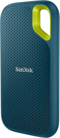 SanDisk 1TB Extreme Portable SSD - Fast NVMe Storage